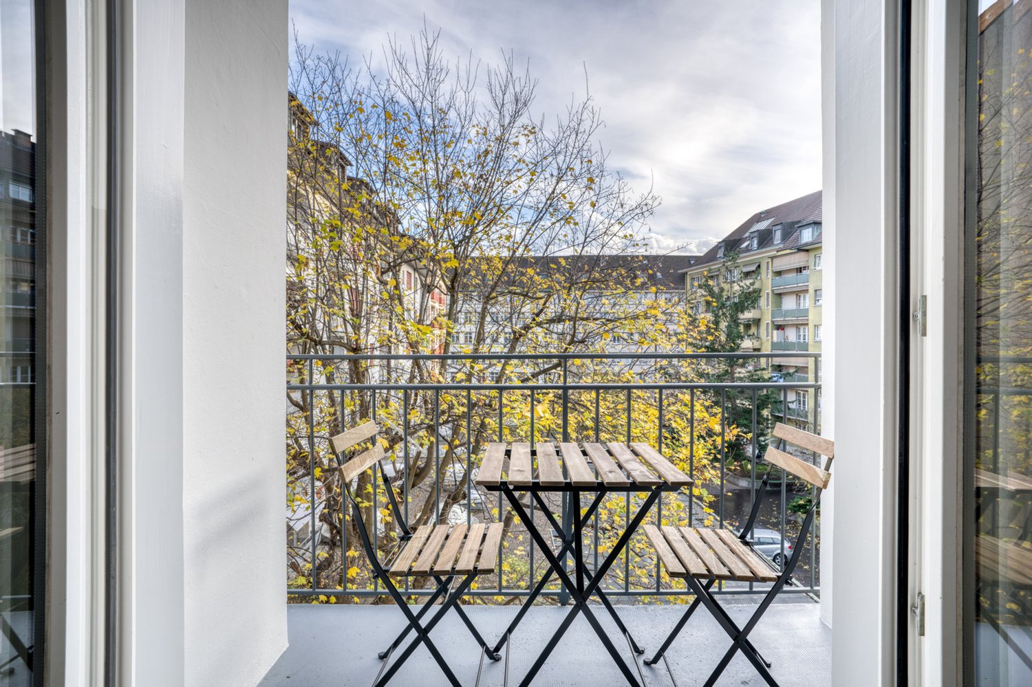 Appartamento arredato con 3 ½ locali, foto 4 di 10