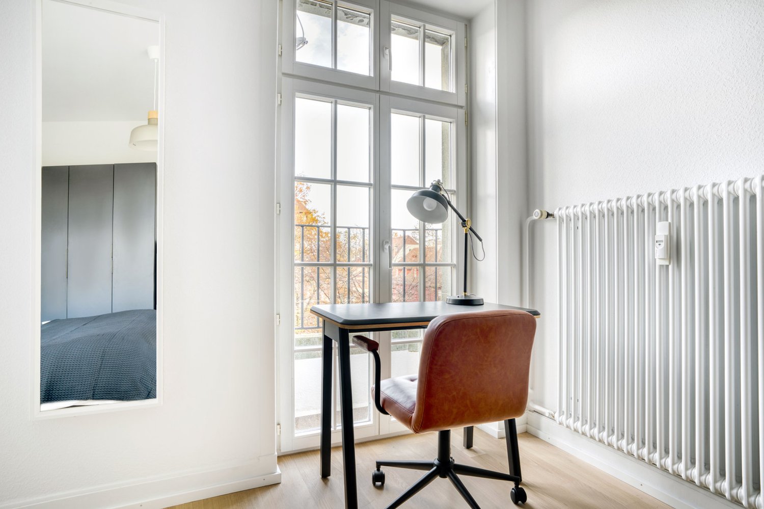 Appartamento arredato con 3 ½ locali, foto 10 di 10