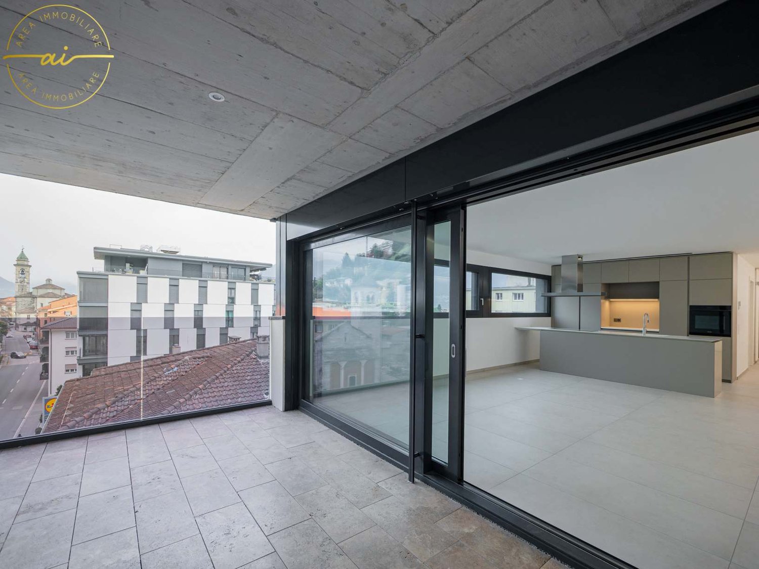2 ½ rooms terrace flat, foto 4 di 10