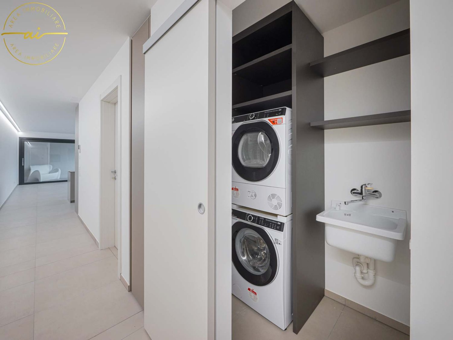 2 ½ rooms terrace flat, foto 10 di 10