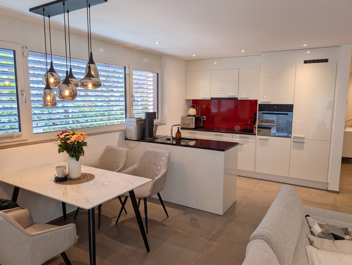 Appartement de 2 ½ pièces