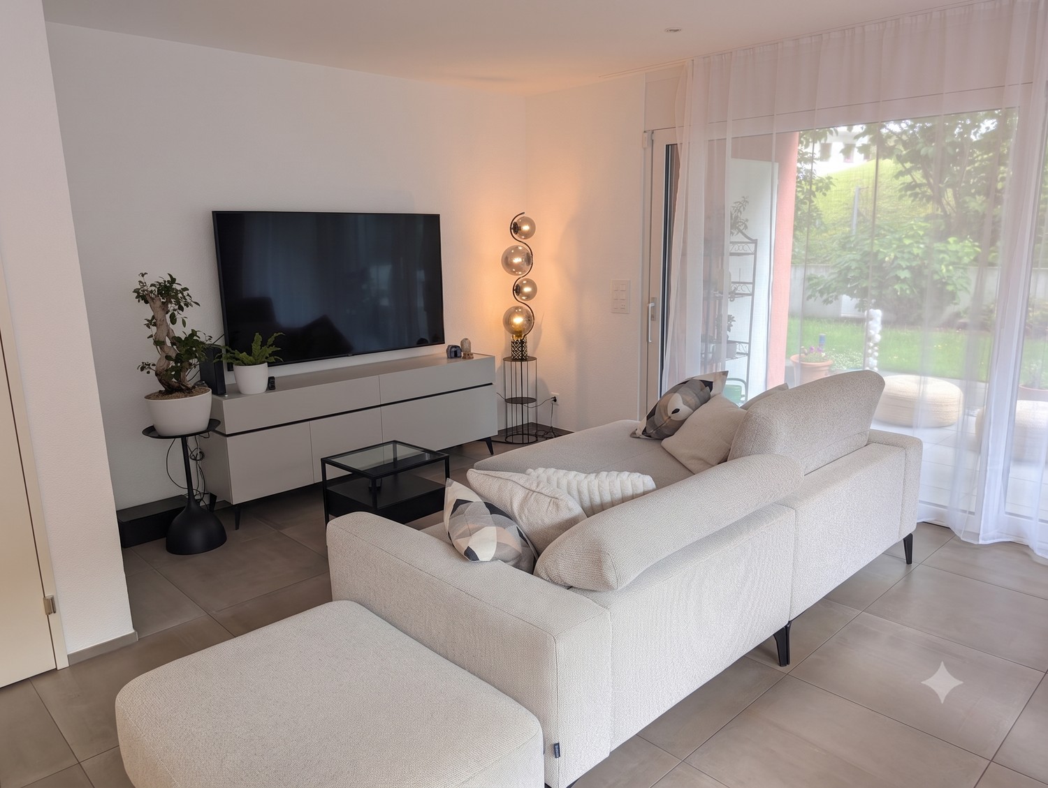 Appartement de 2 ½ pièces