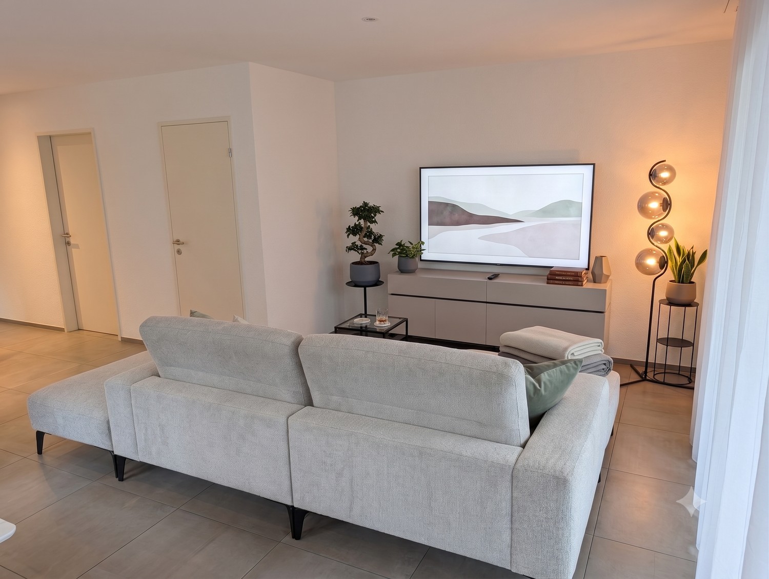 Appartement de 2 ½ pièces