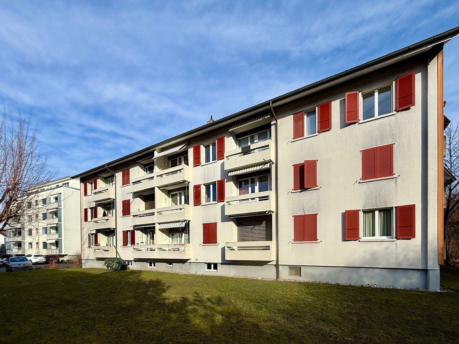 Appartamento di 2 ½ locali