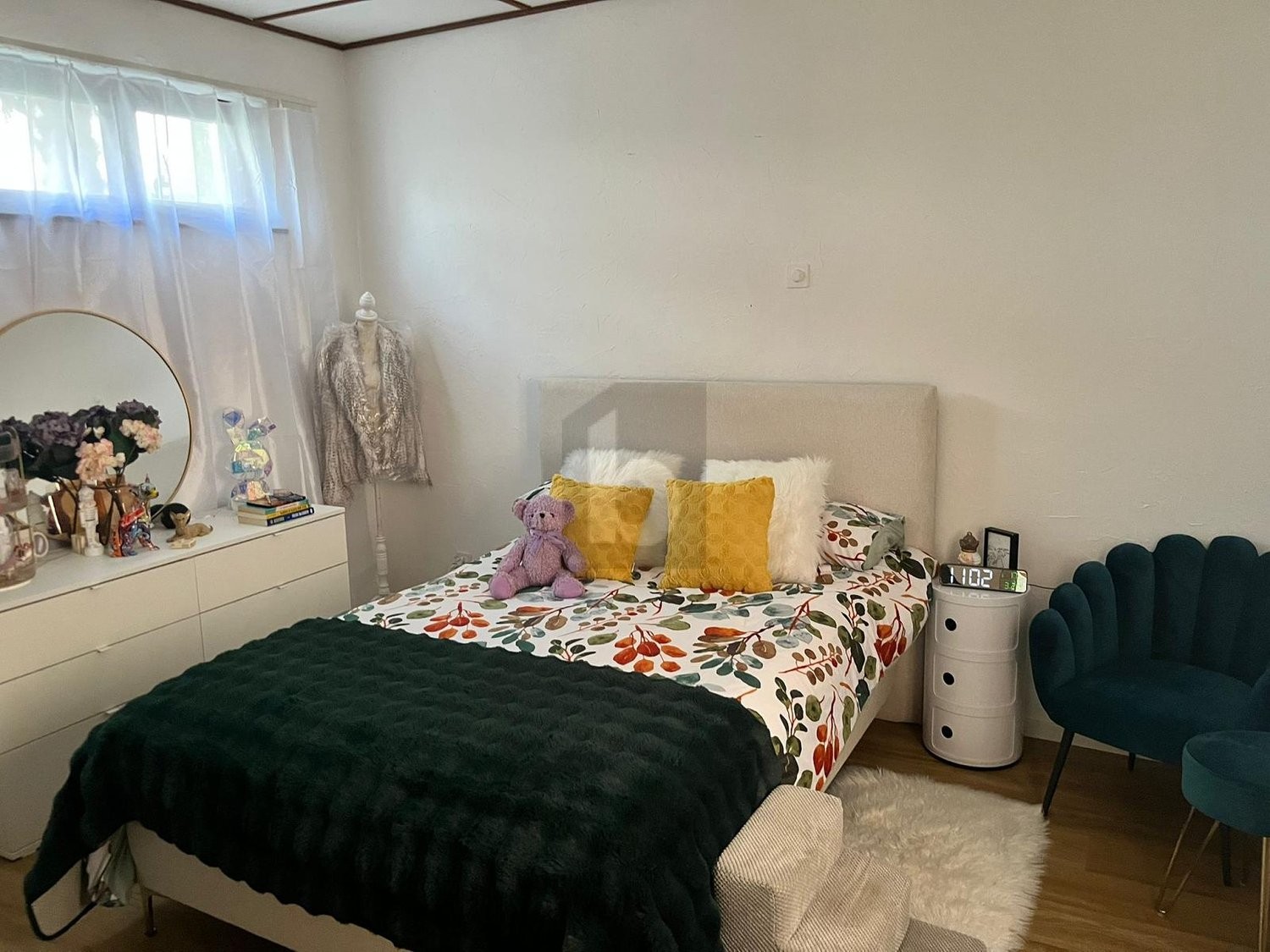 5 rooms single house