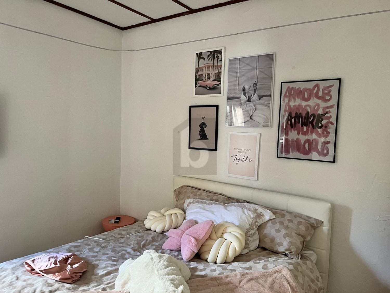 5 rooms single house