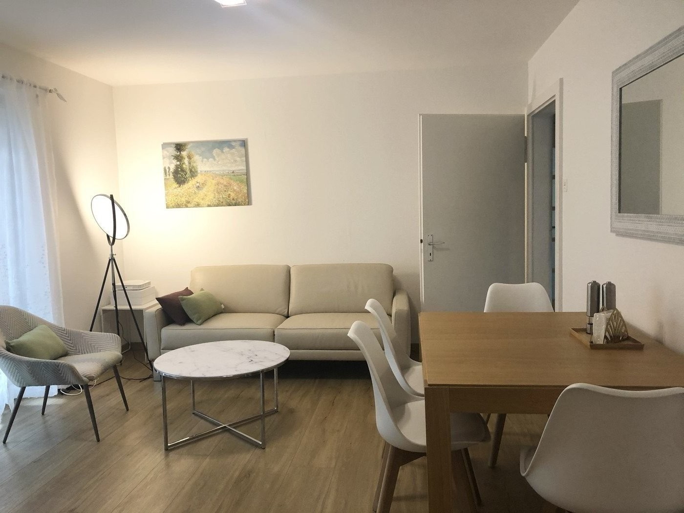 Stanza in un appartamento condiviso, foto 2 di 10