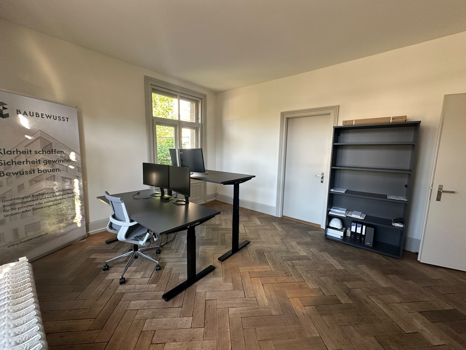 ufficio di 22m²