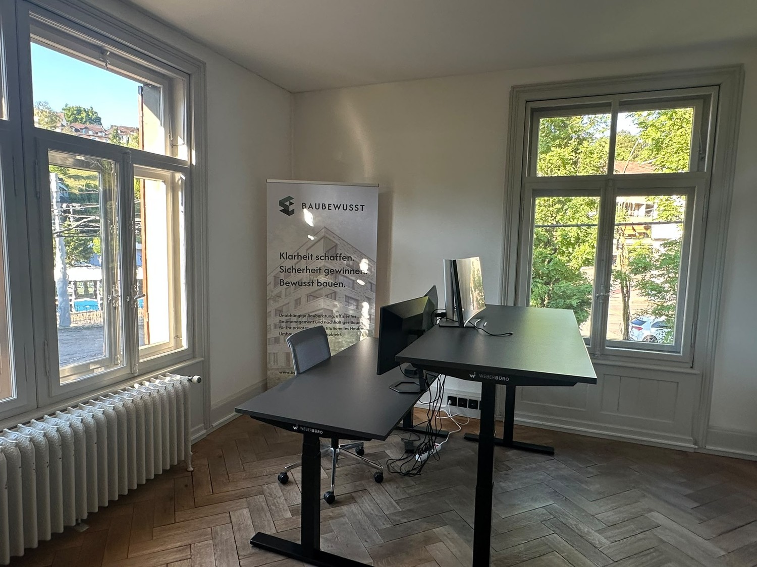 ufficio di 22m²