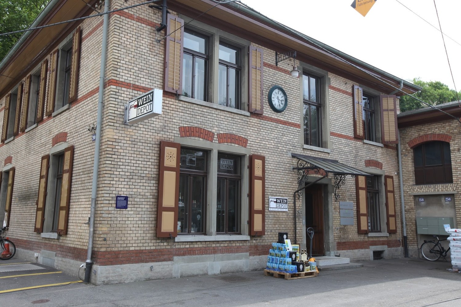 ufficio di 22m²