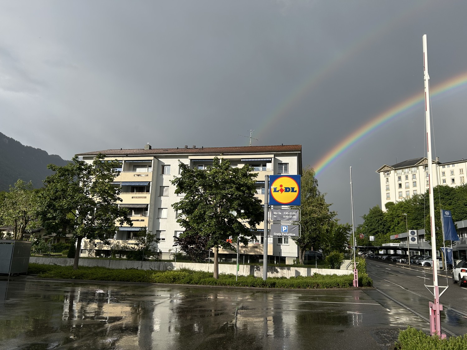 Appartamento di 2 ½ locali