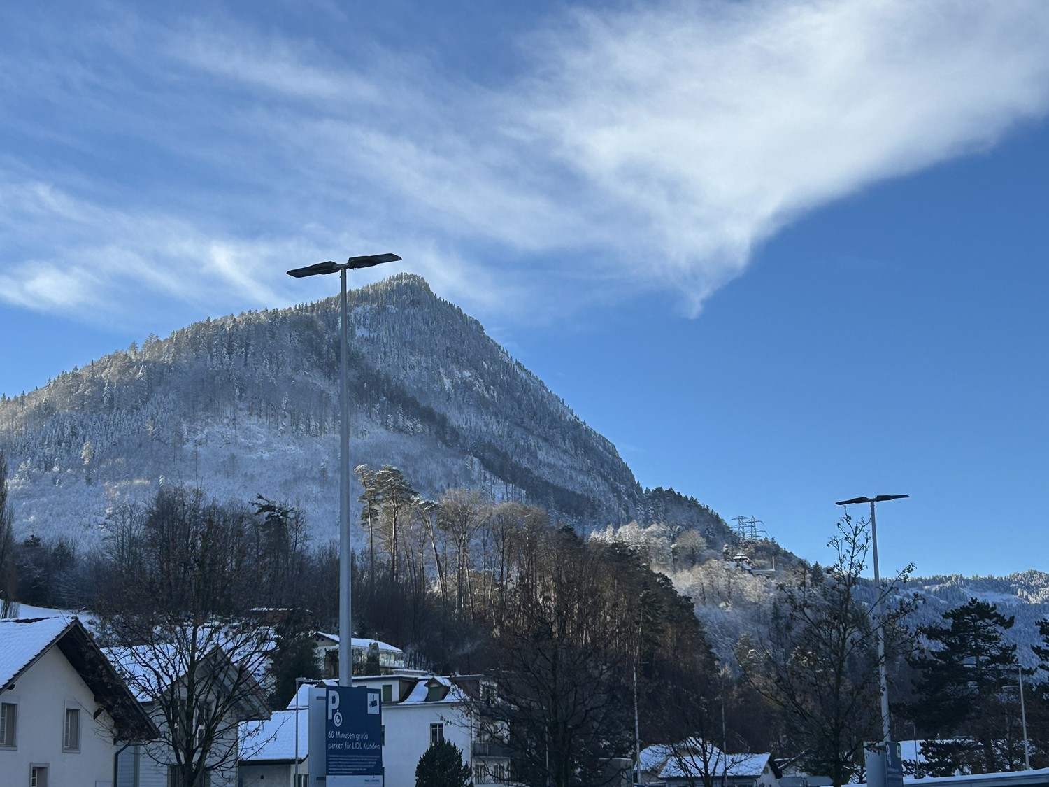 Appartamento di 2 ½ locali
