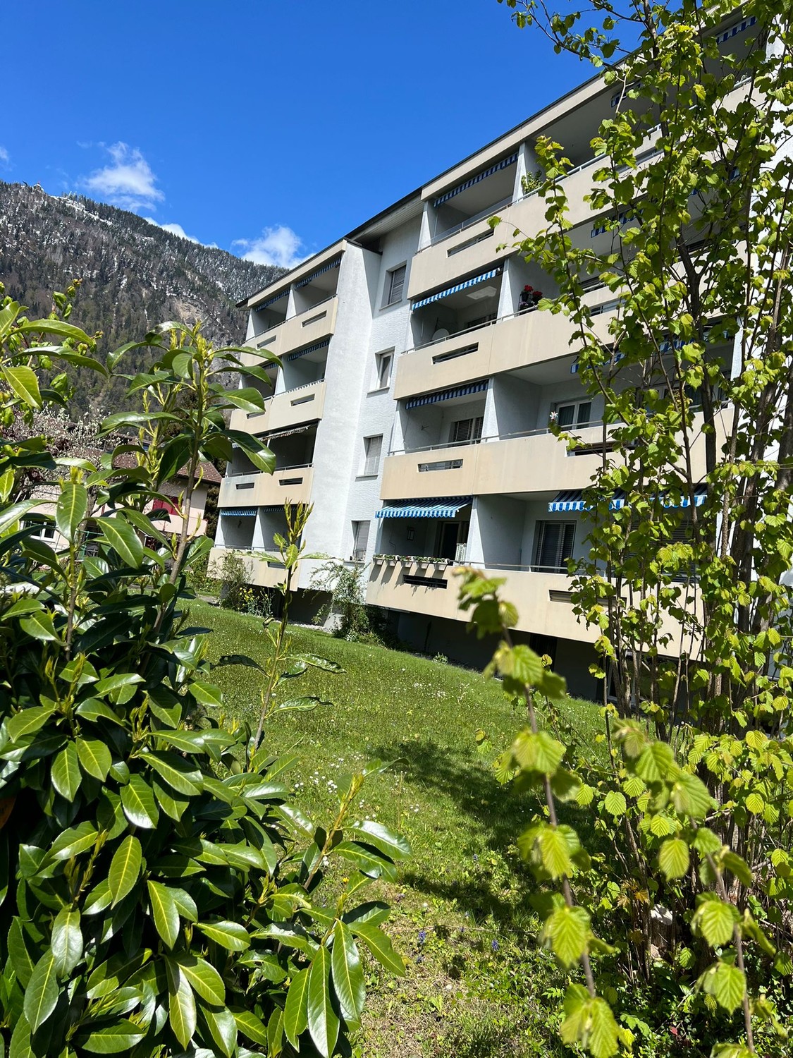 Appartamento di 2 ½ locali