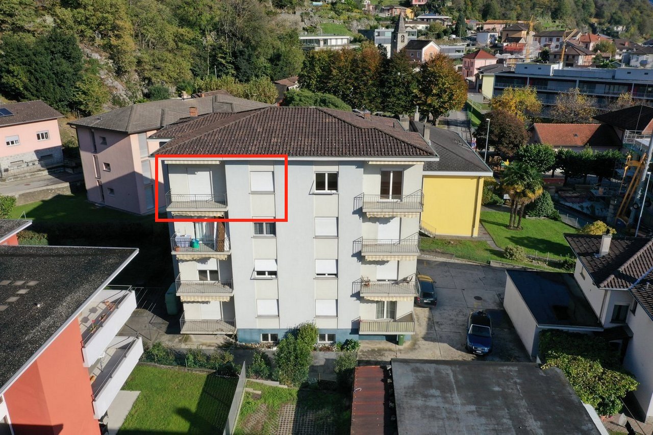 3 ½ rooms apartment, foto 9 di 10