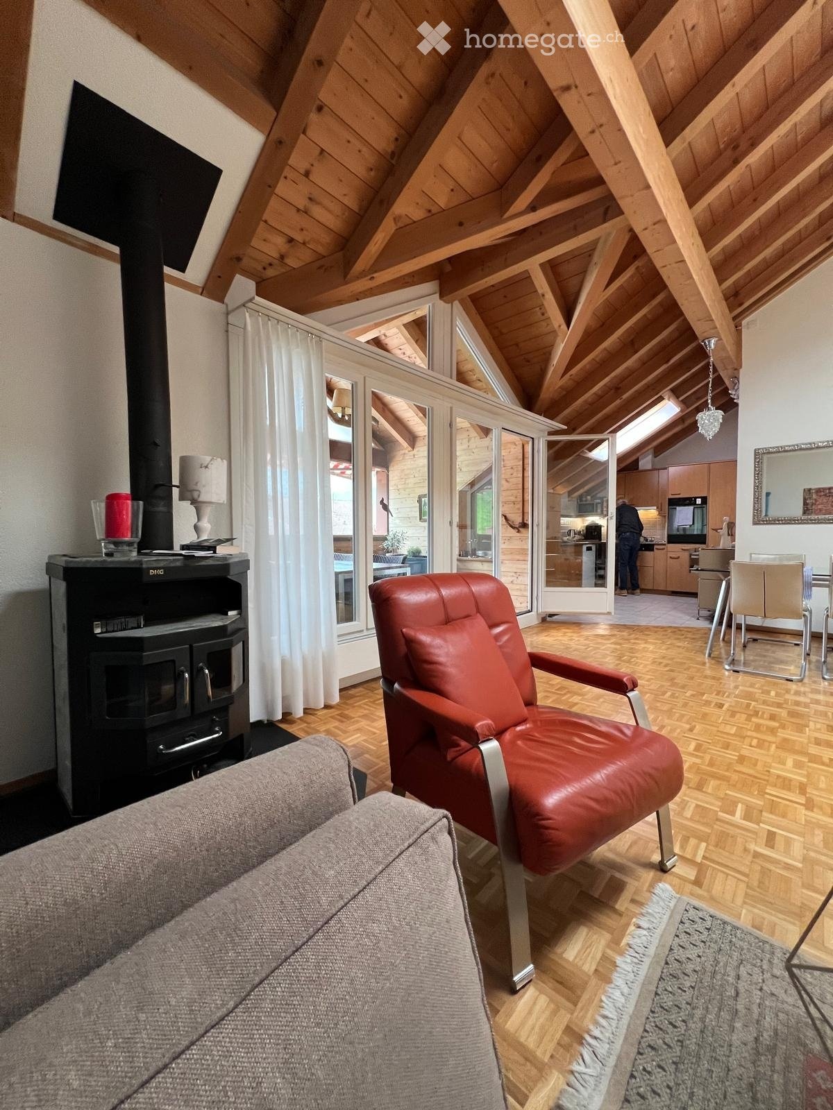 2 ½ rooms apartment