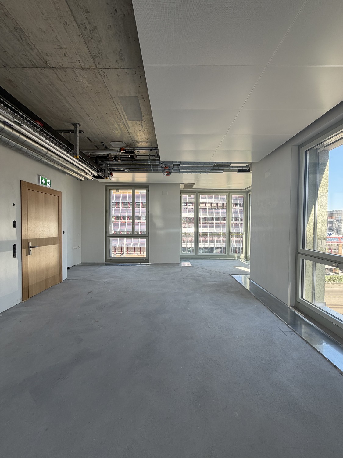 ufficio di 172m²