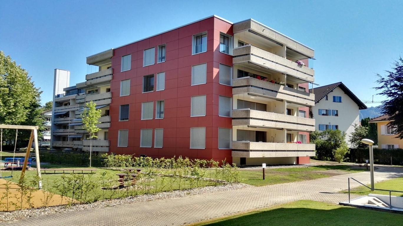 1 ½ rooms apartment