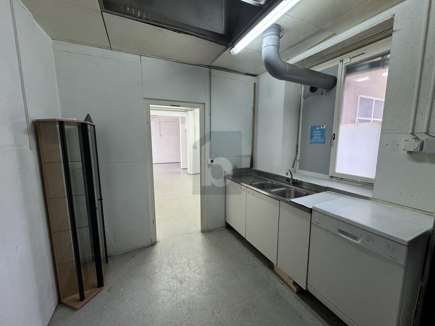 Ufficio di 200m²