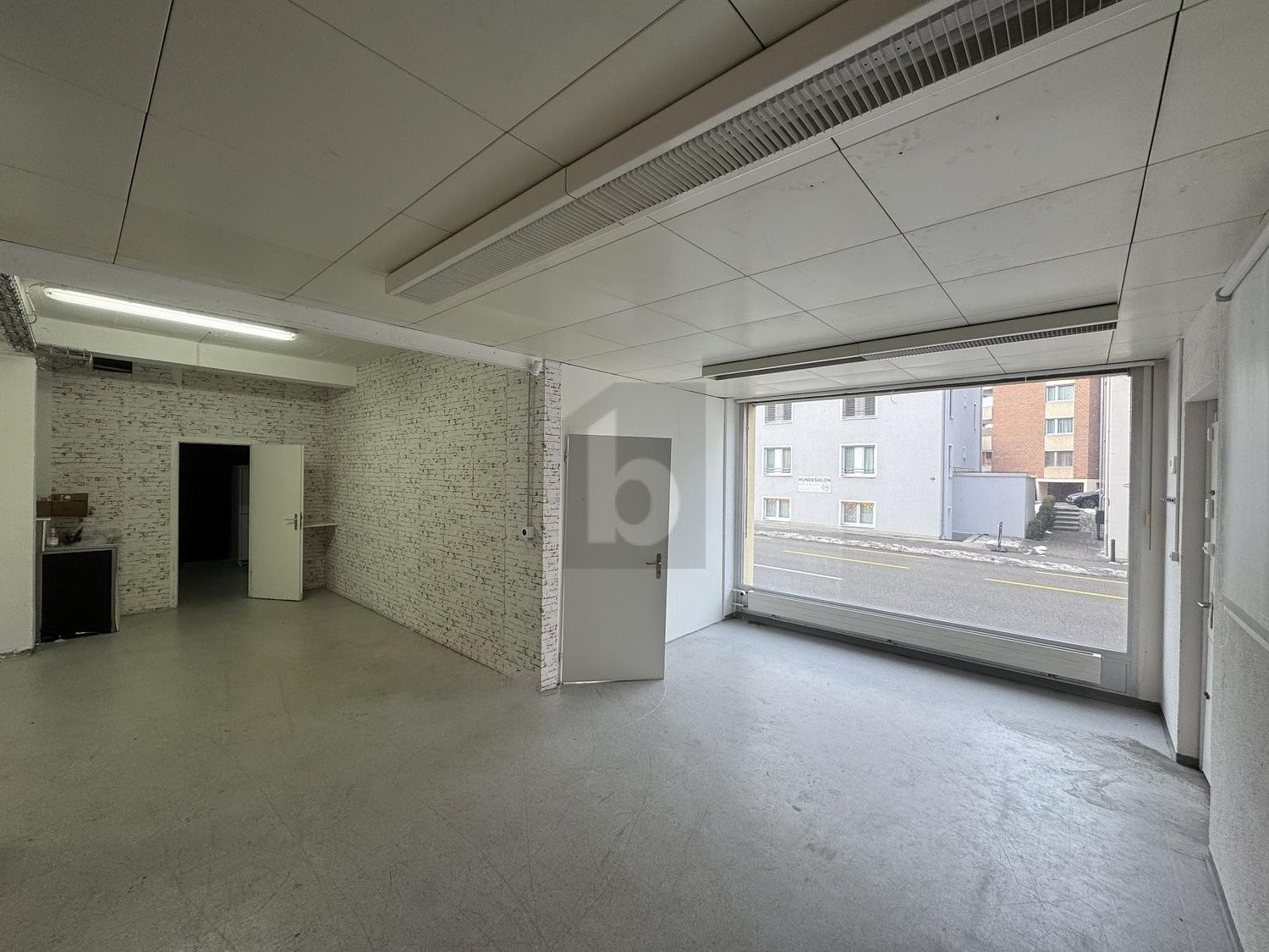Ufficio di 200m²