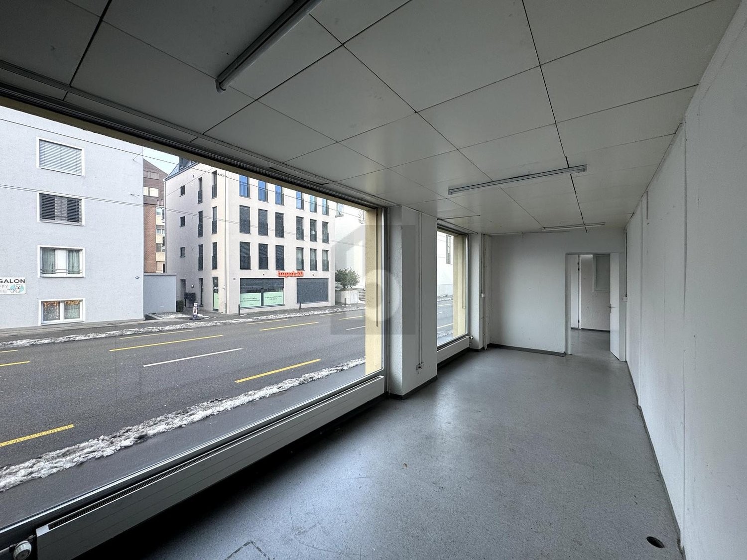 Ufficio di 200m²