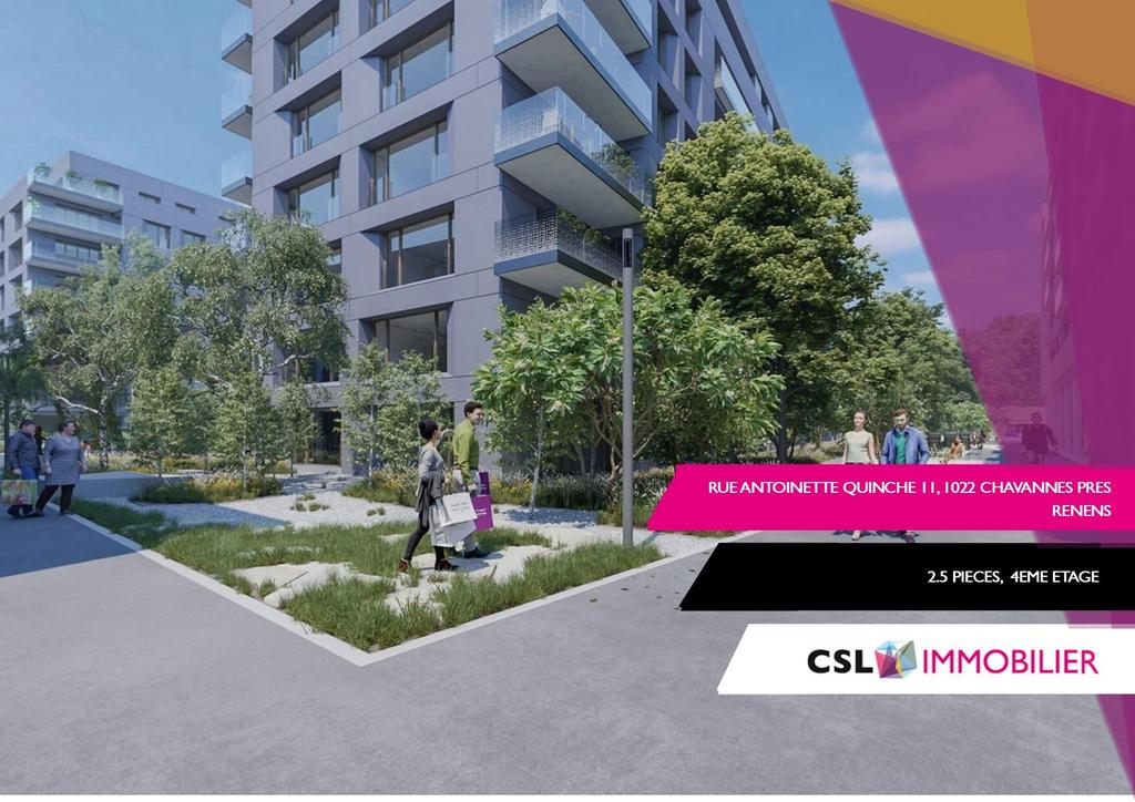 Appartamento di 2 ½ locali