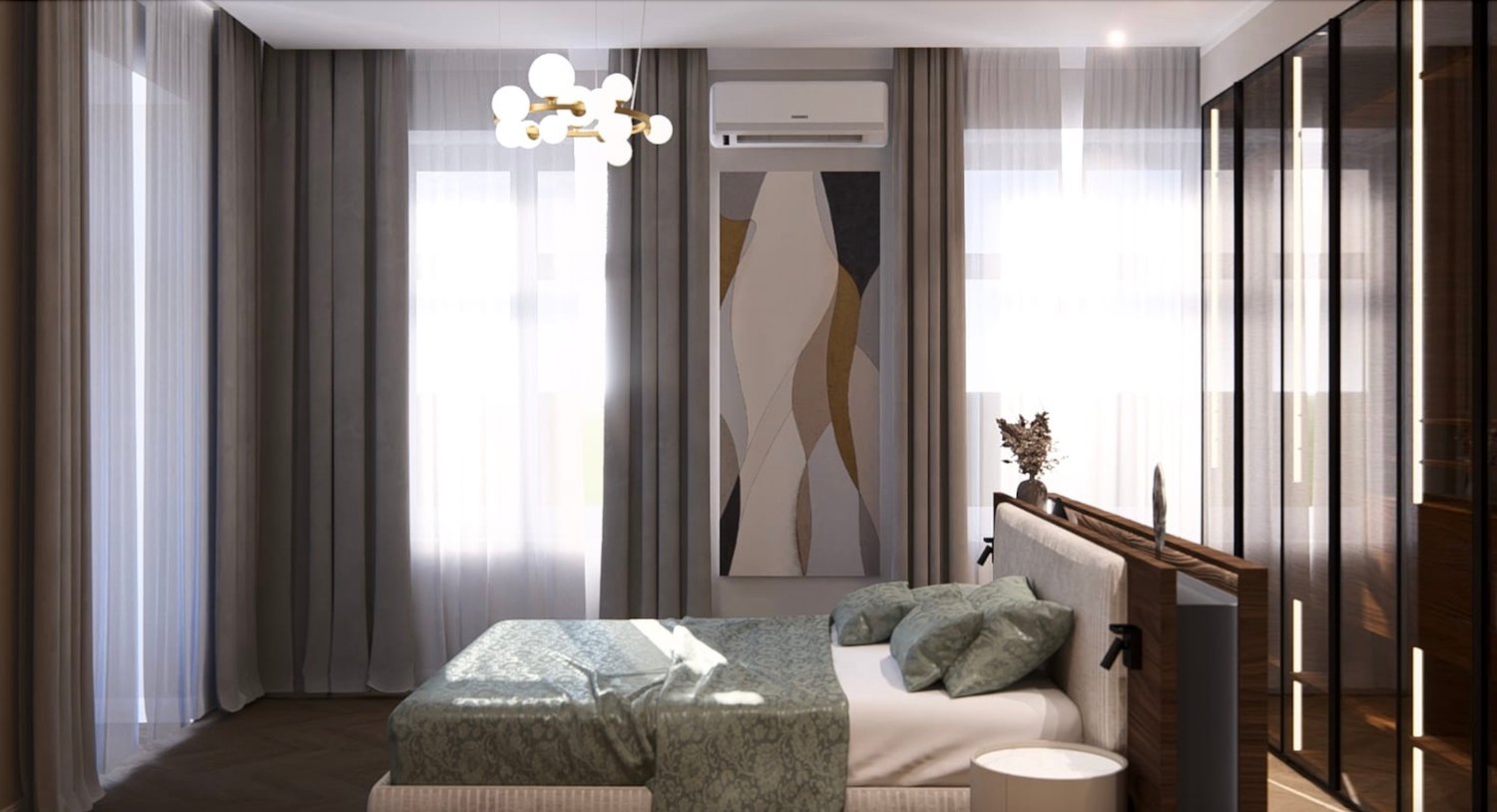 3 ½ rooms apartment