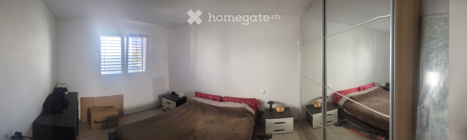 2 ½ rooms apartment