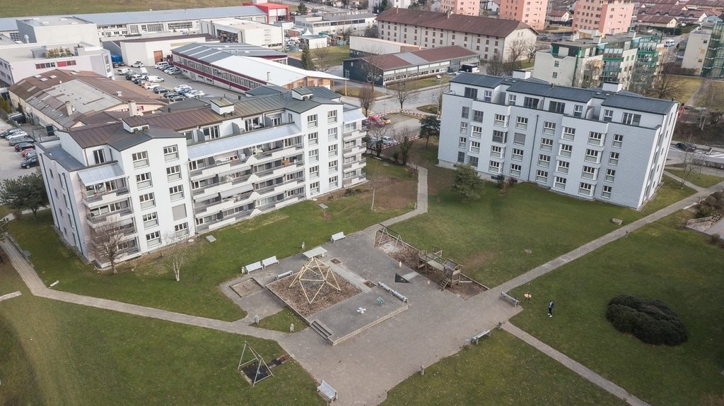 Appartamento di 3 ½ locali