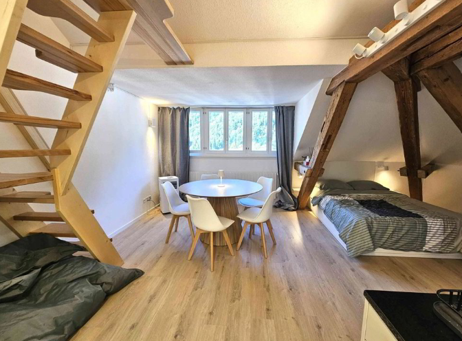 loft di 3 locali, foto 2 di 10