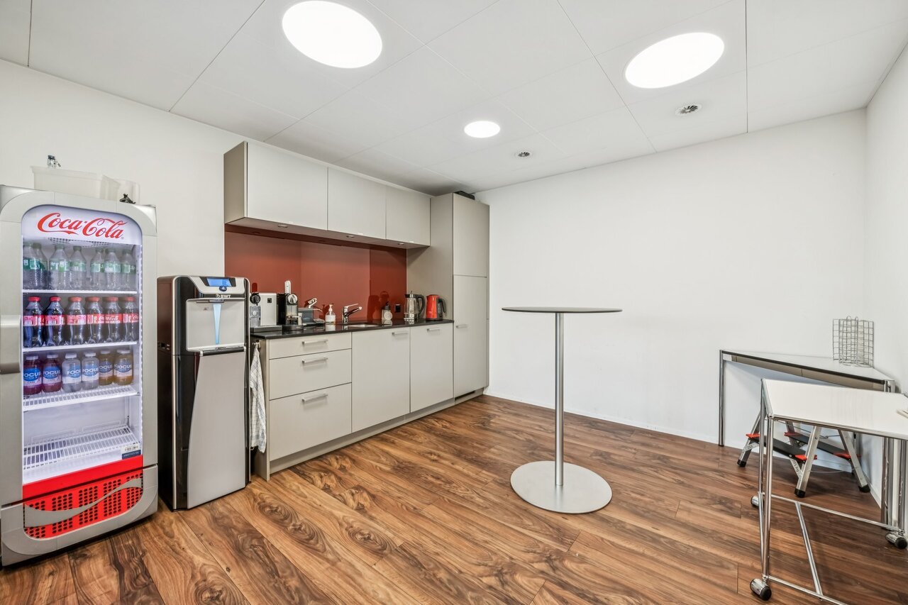 1265m² ufficio