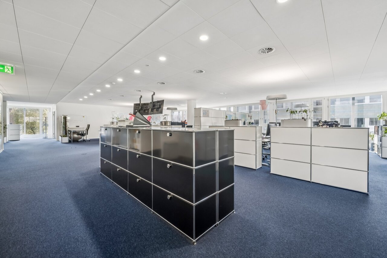 1265m² ufficio