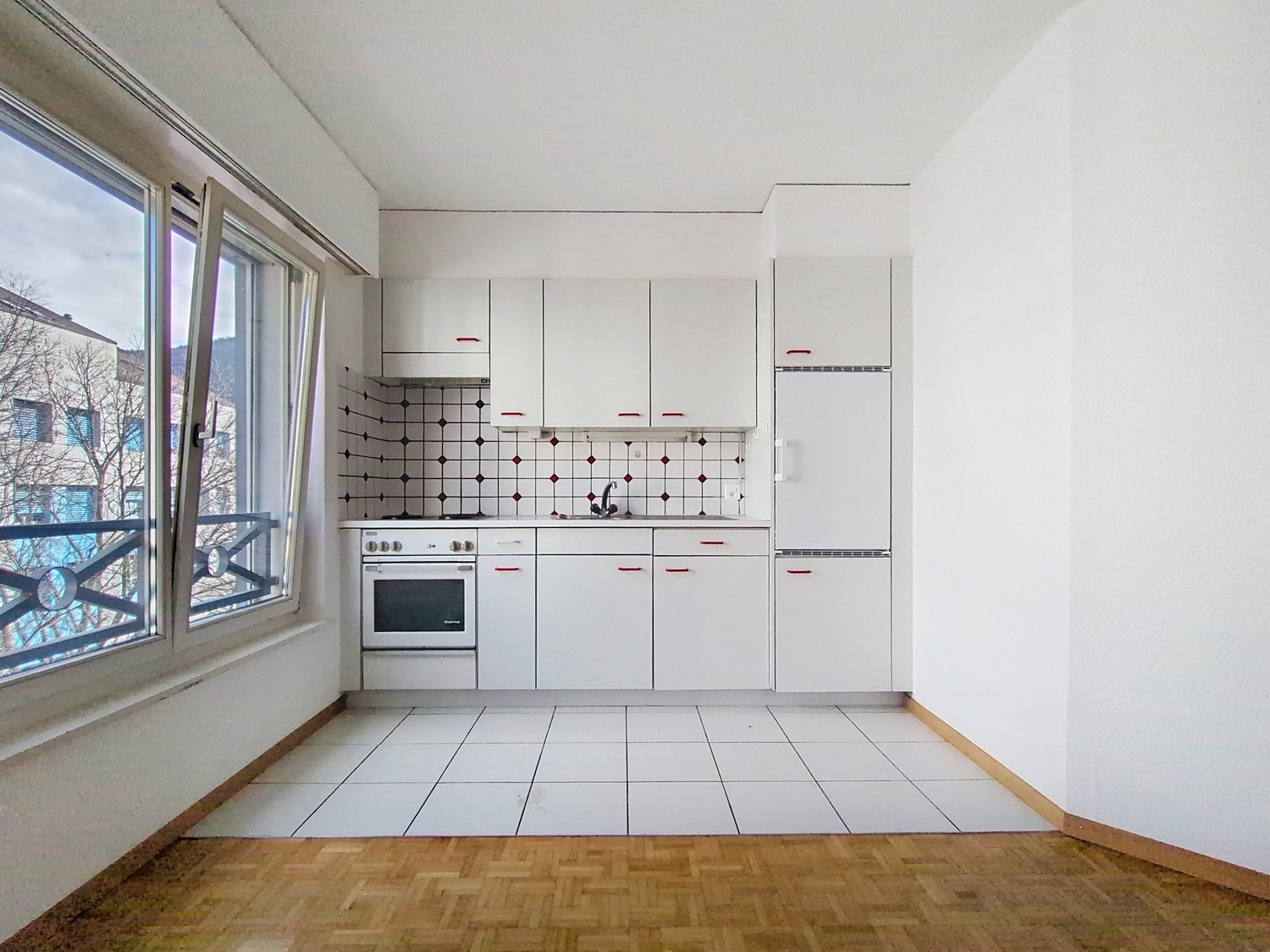 Appartamento di 1 ½ locali