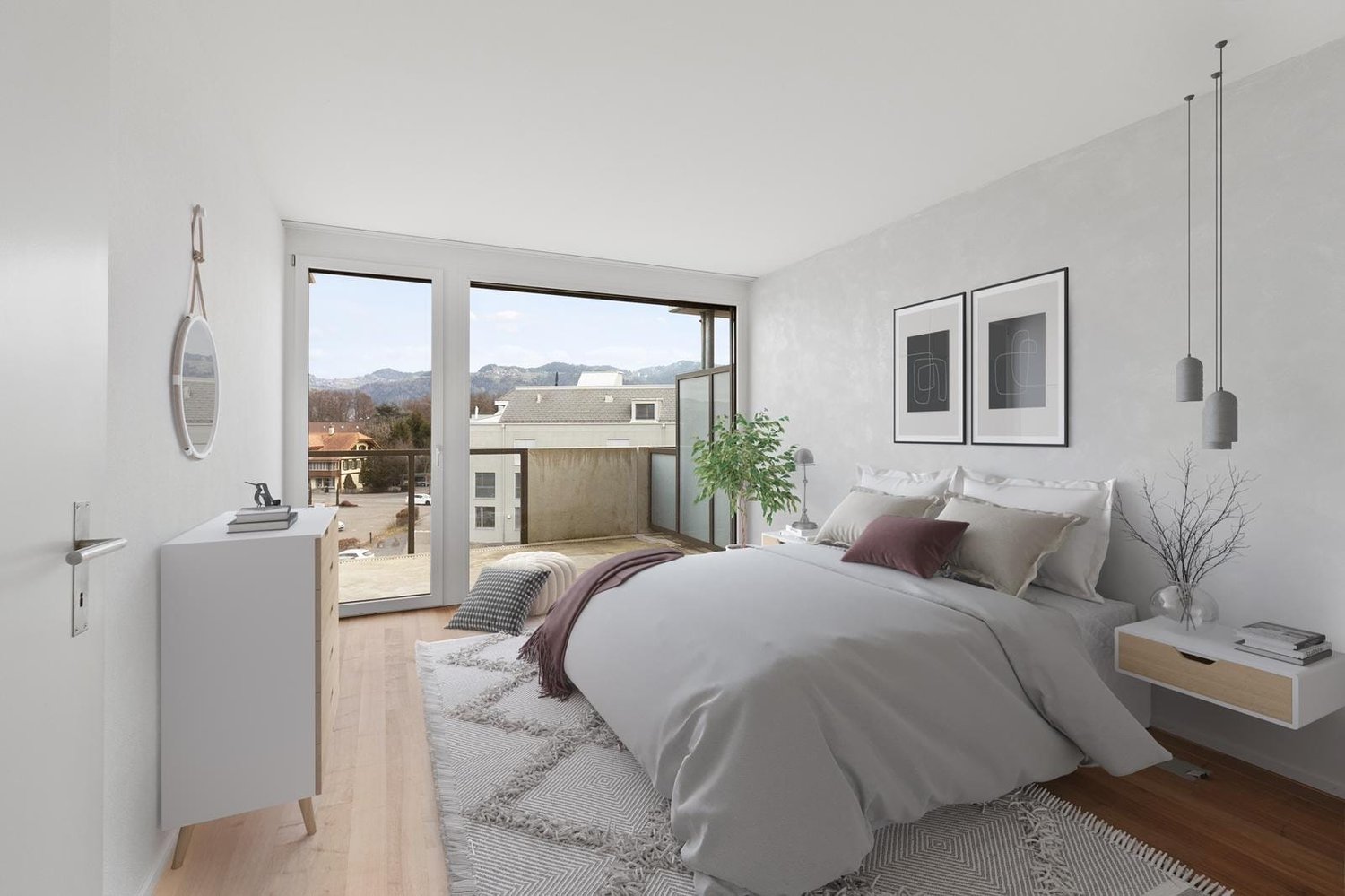 attico di 4 ½ locali, foto 5 di 10
