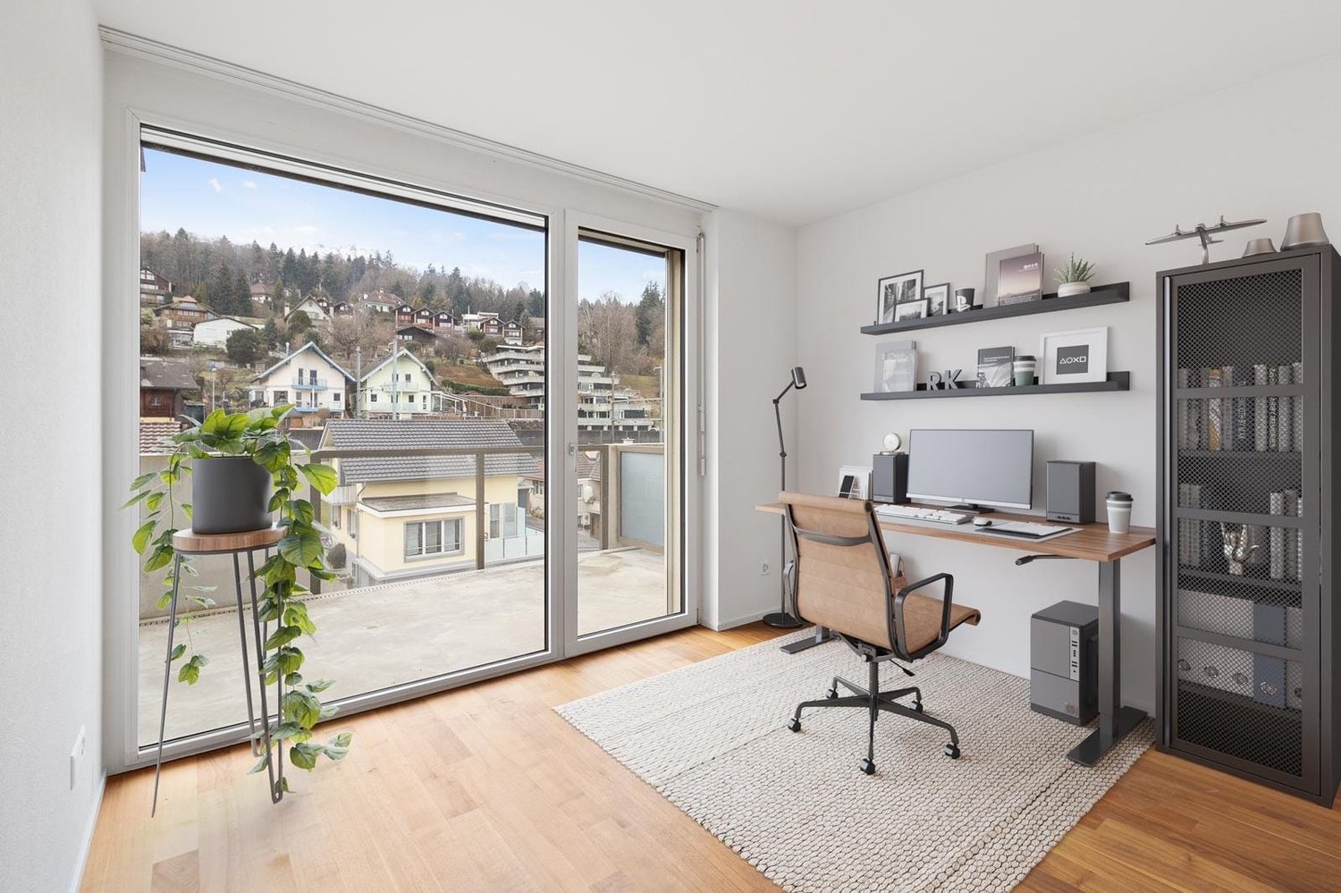 attico di 4 ½ locali, foto 6 di 10