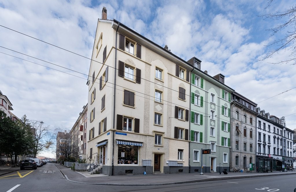 duplex di 2 ½ locali