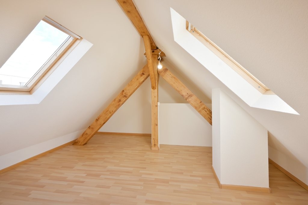 duplex di 2 ½ locali
