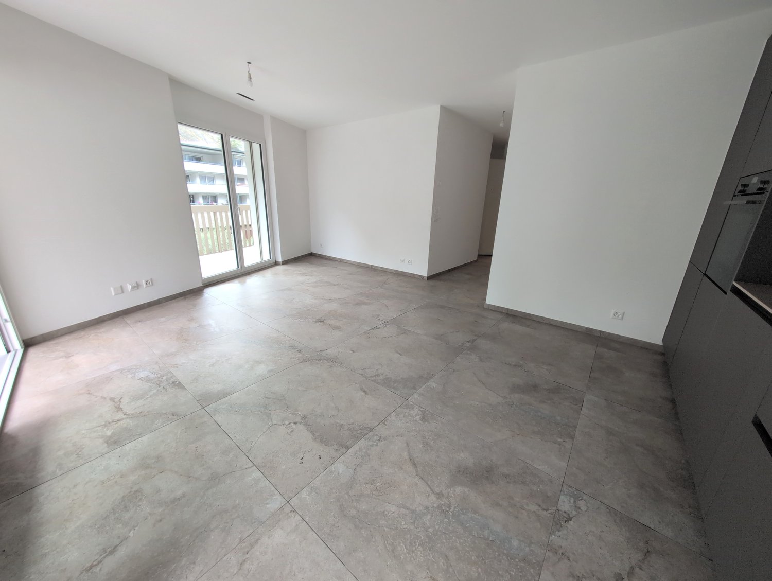Appartamento di 3 ½ locali