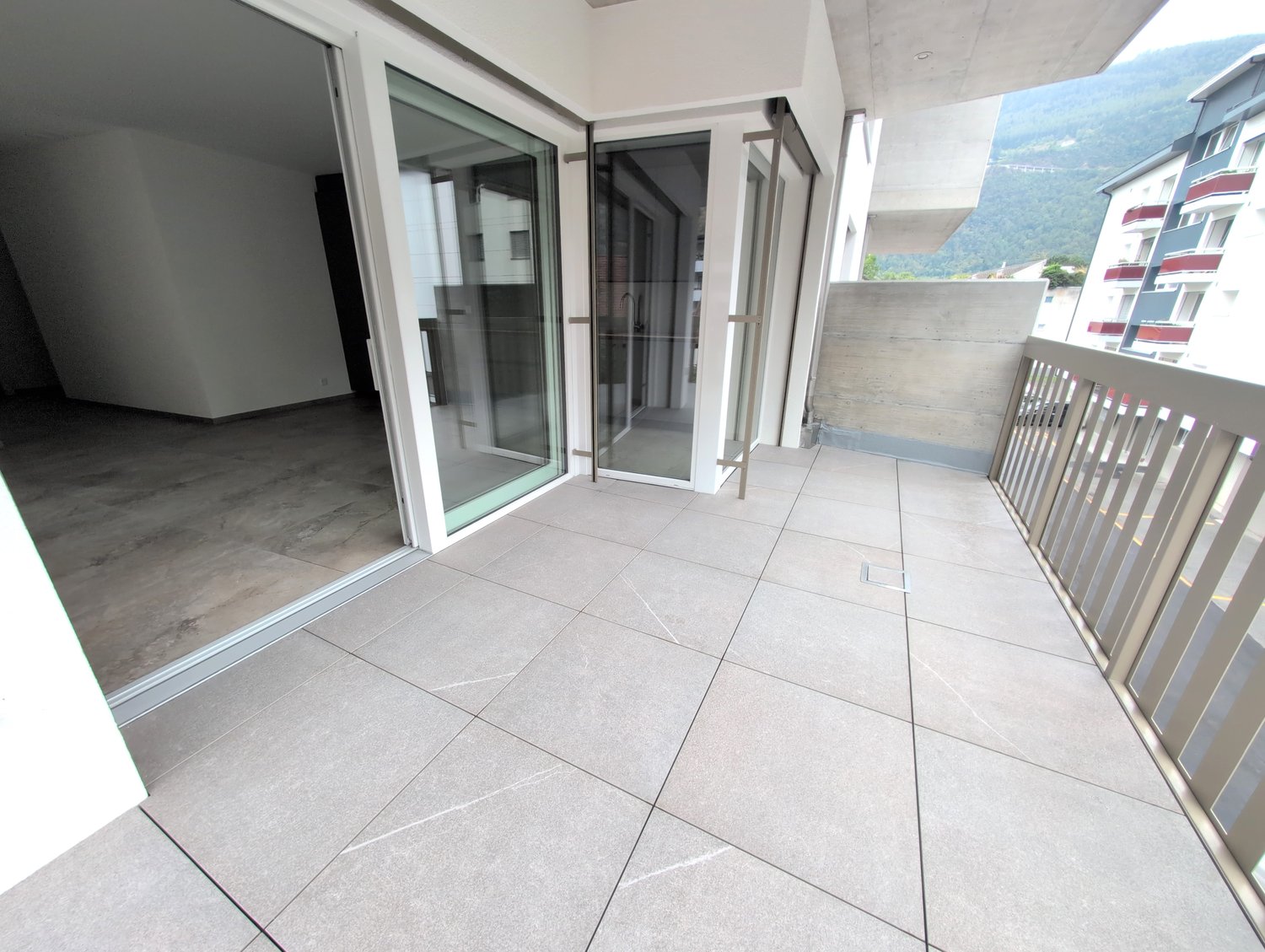 Appartamento di 3 ½ locali