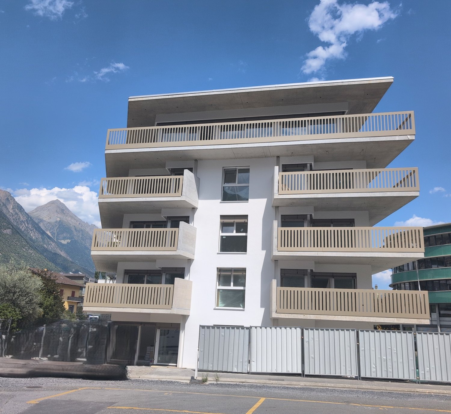 Appartamento di 3 ½ locali