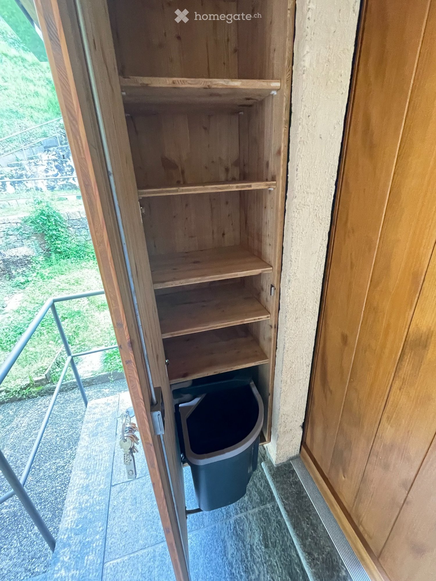 1 room apartment