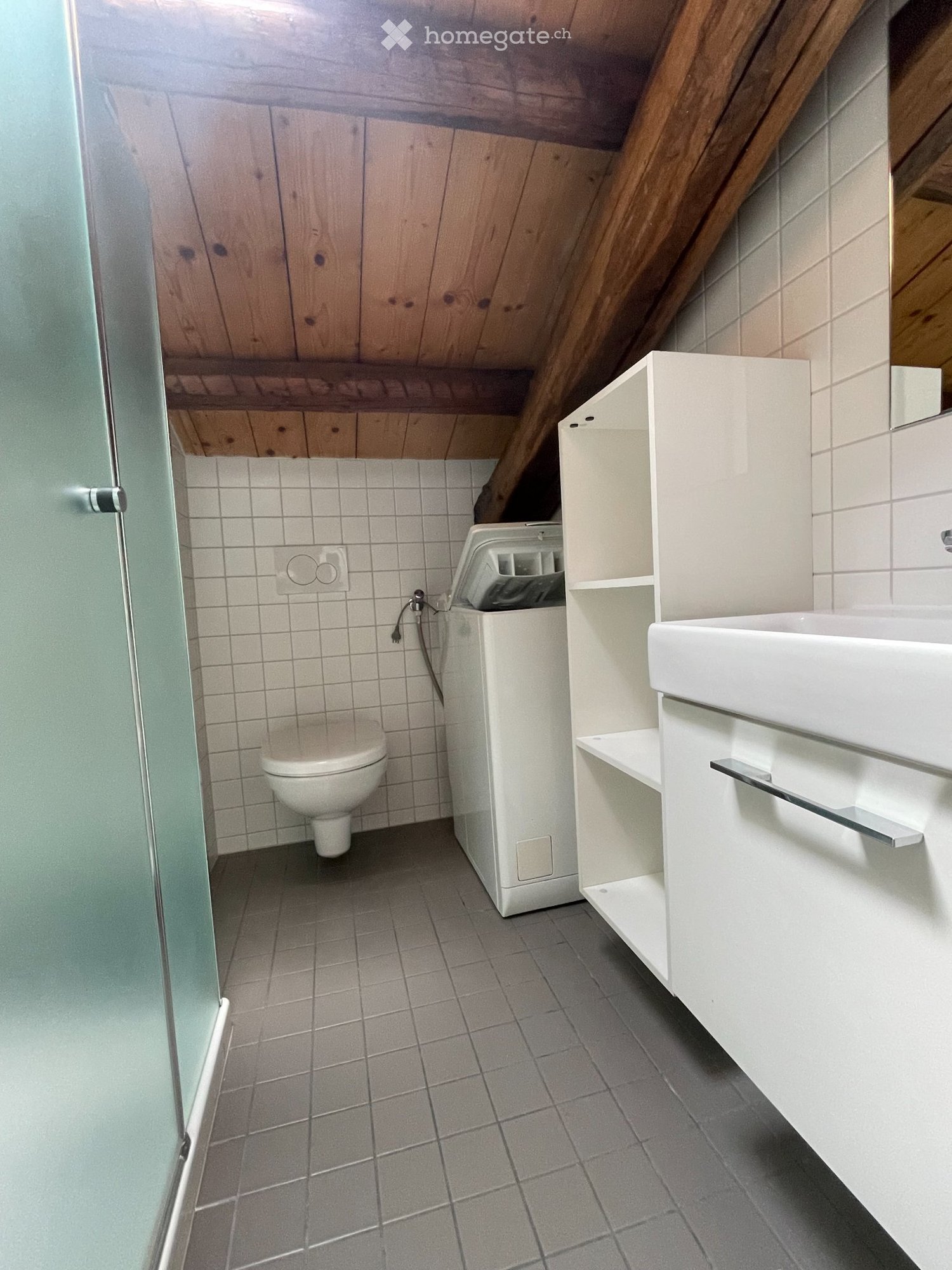 1 room apartment