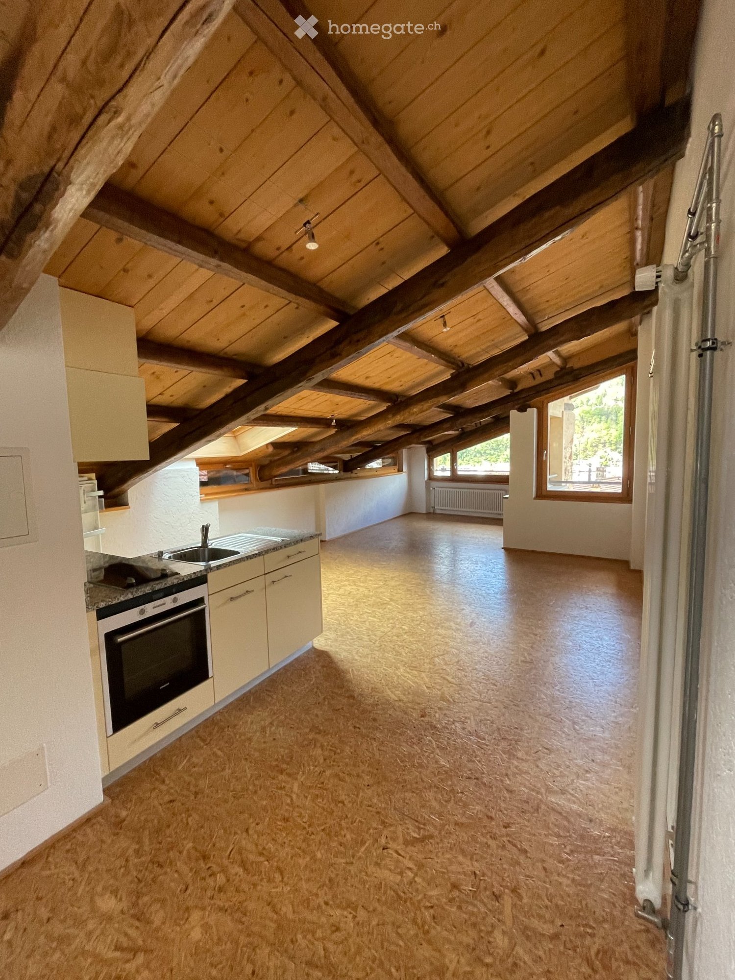 1 room apartment