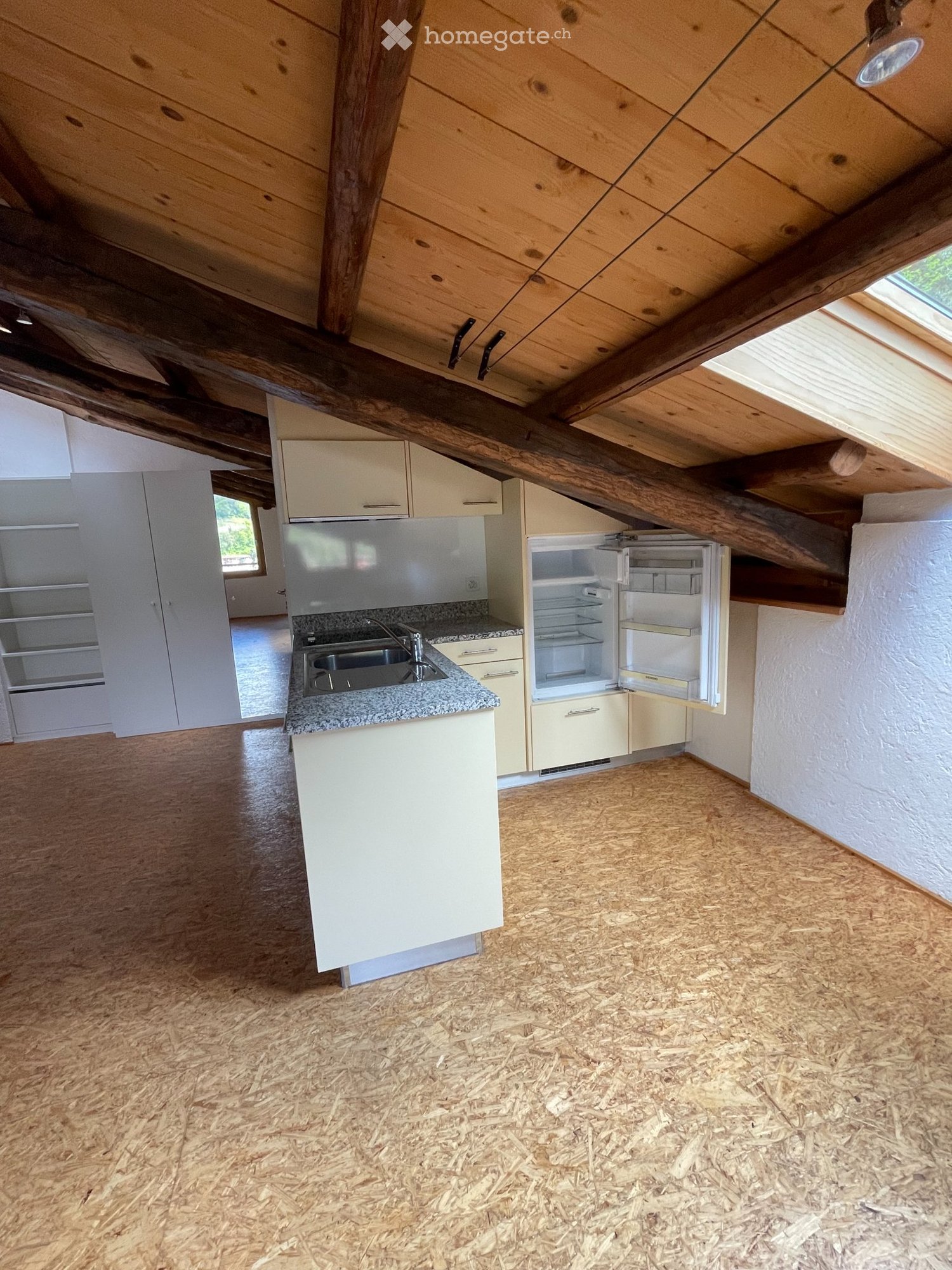 1 room apartment