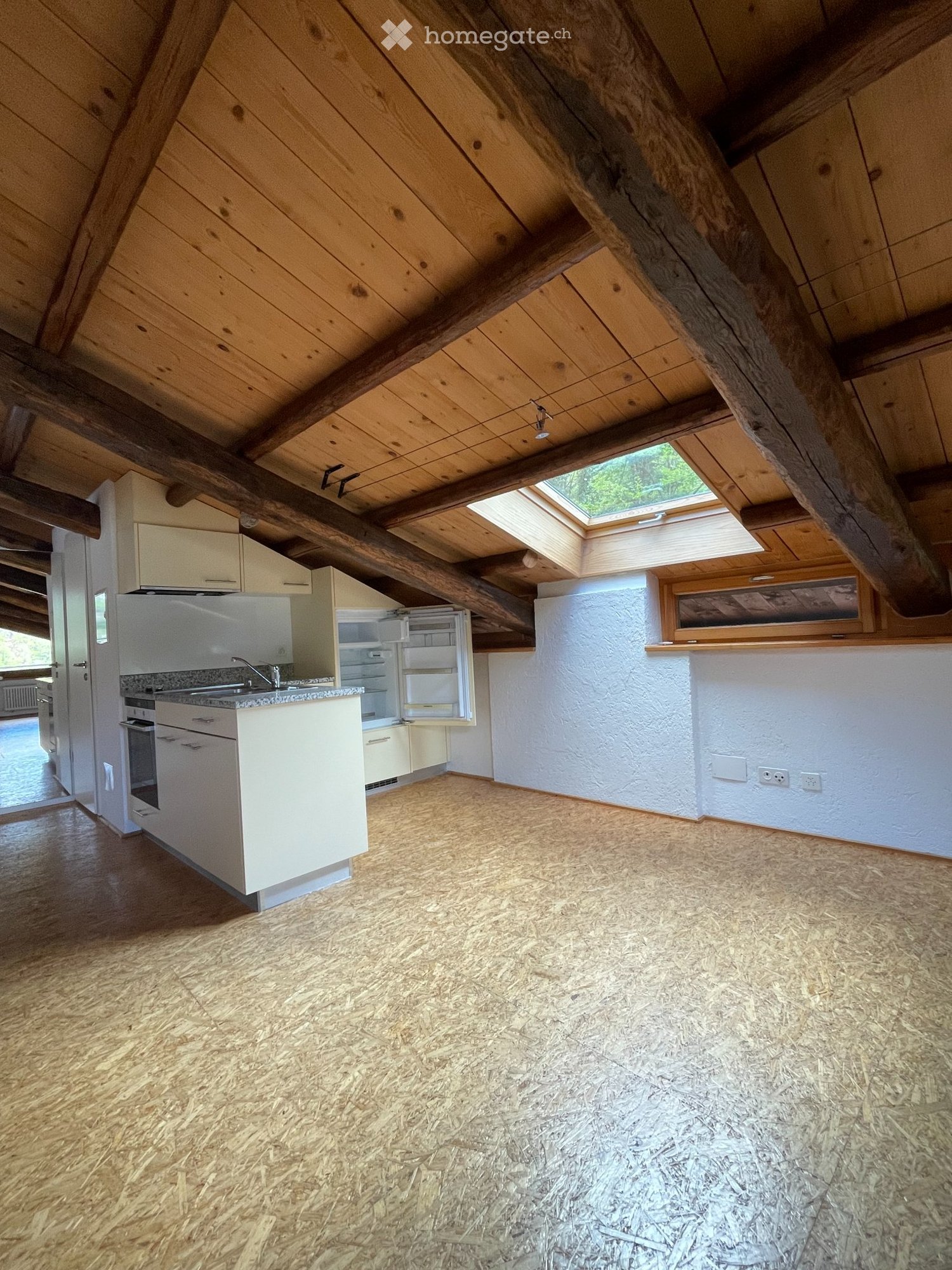 1 room apartment