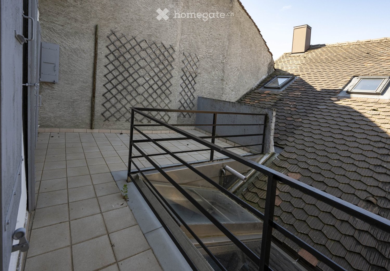 3 ½ rooms apartment