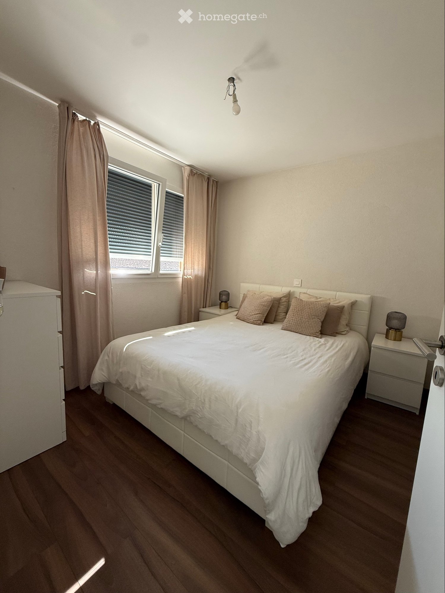 2 rooms apartment