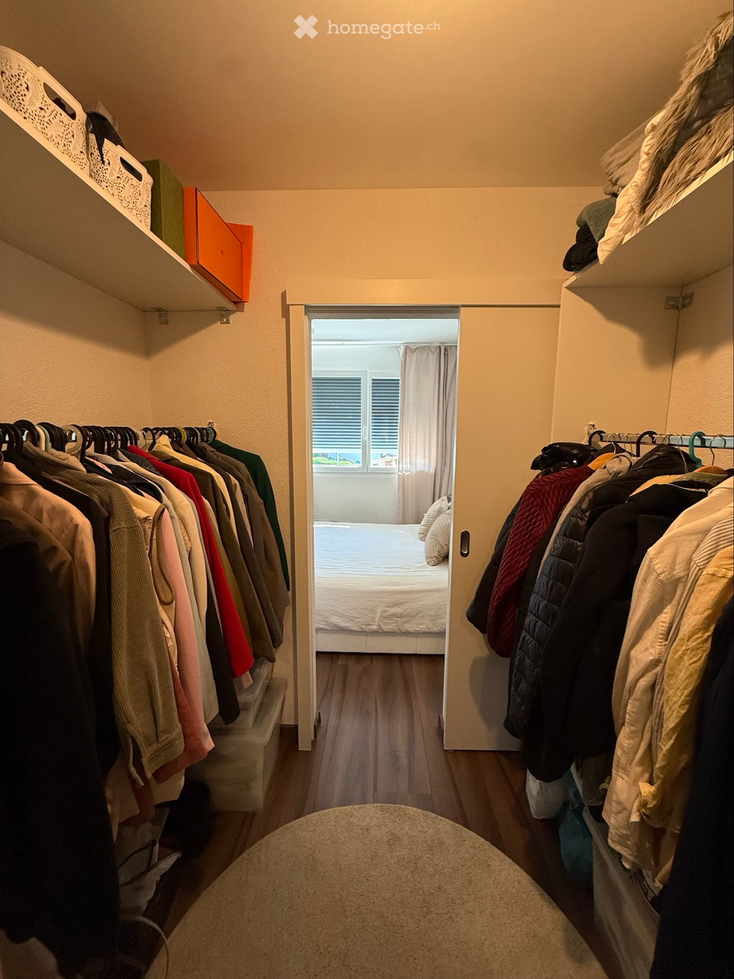 2 rooms apartment