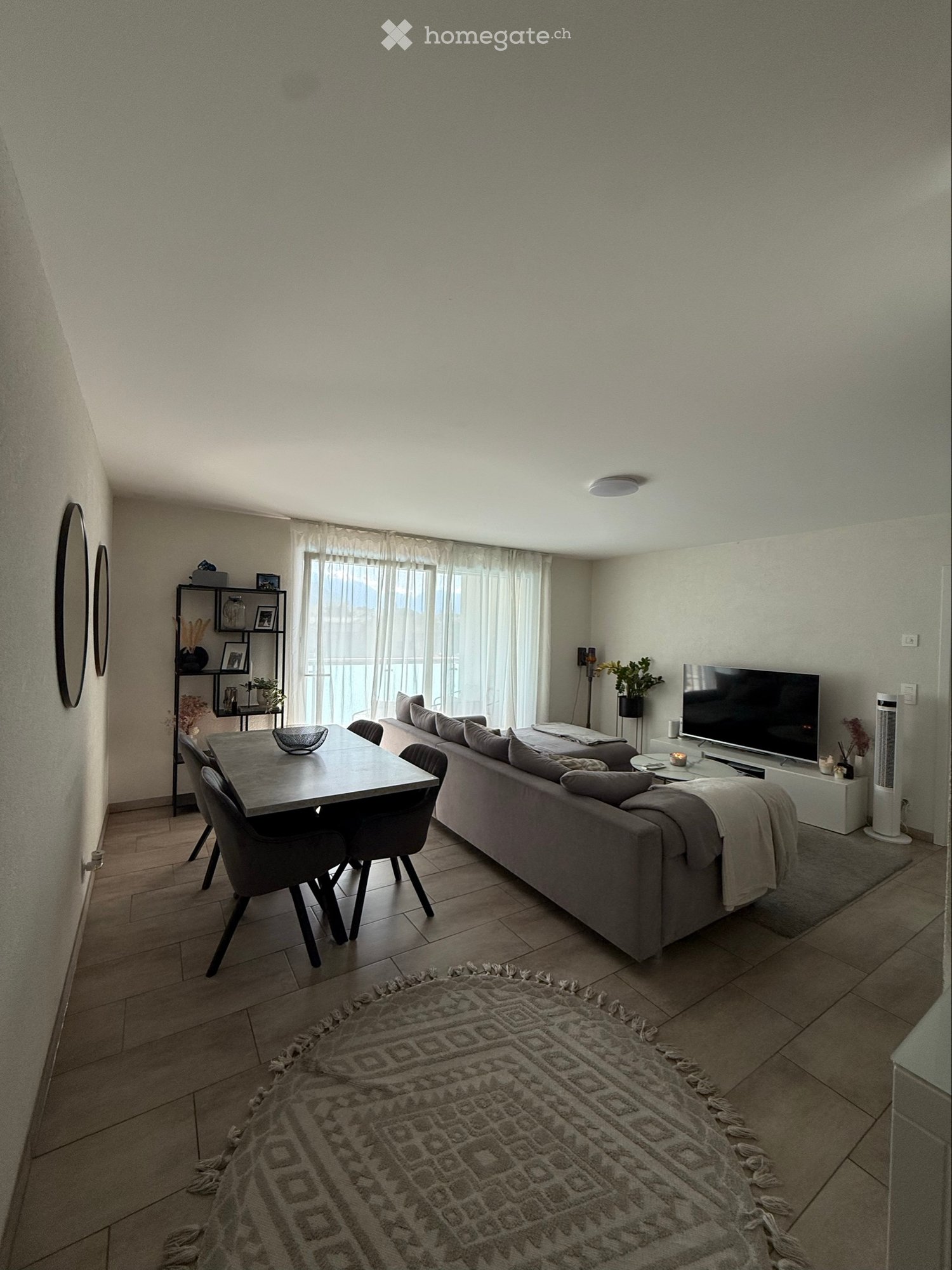 2 rooms apartment