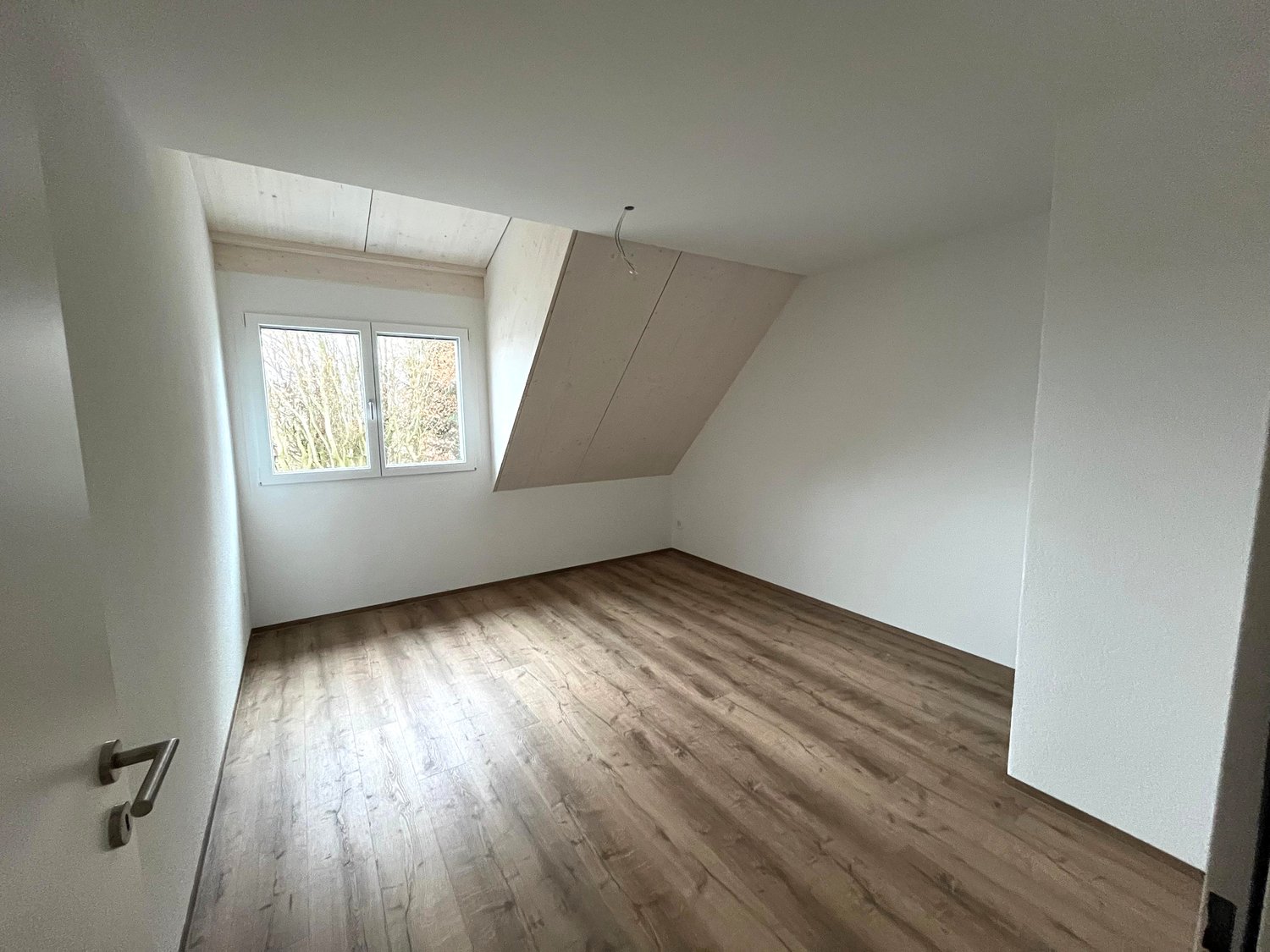 Appartement 3 ½ pièces