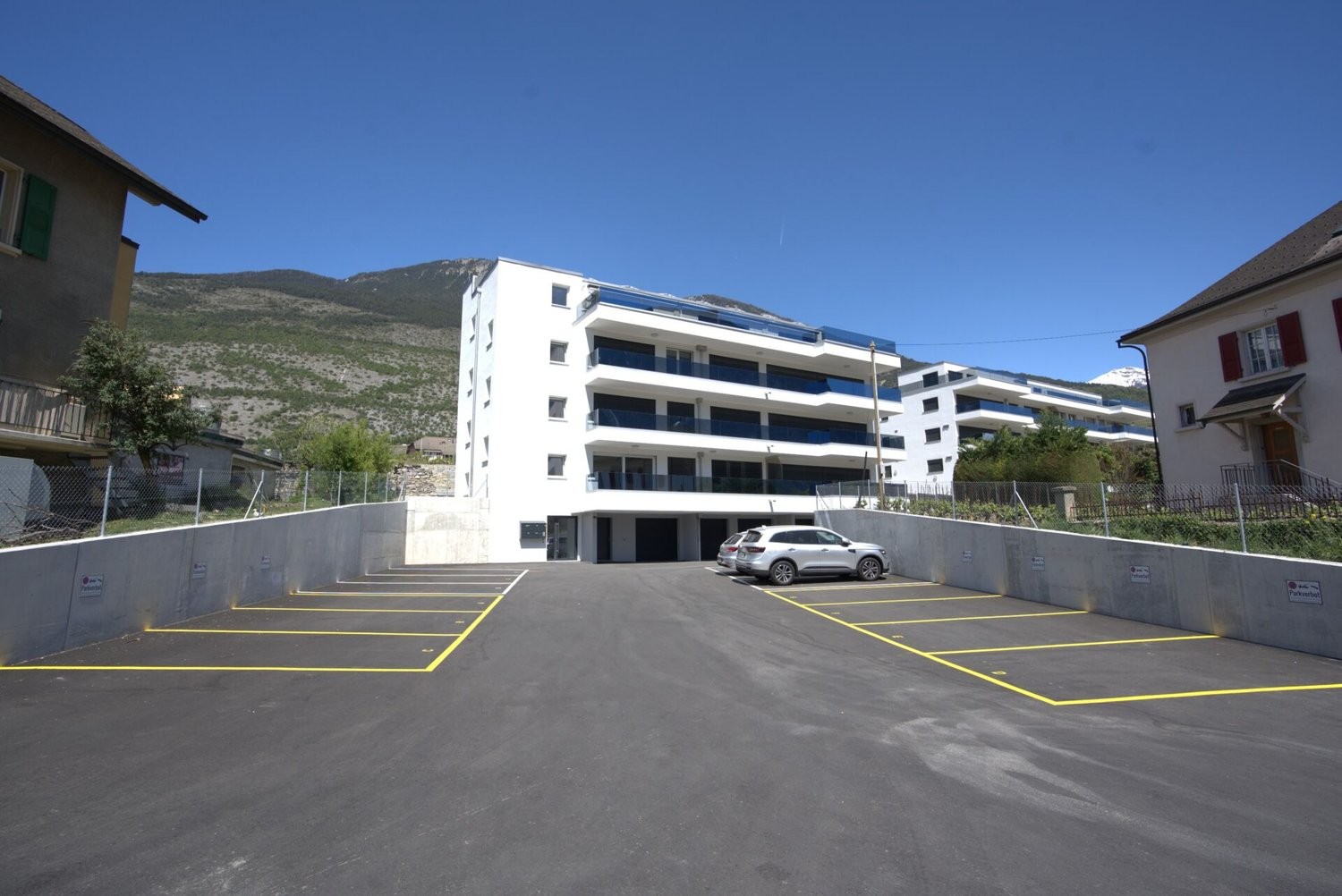 25m² open slot